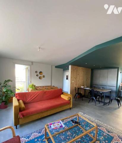 Appartement rénové