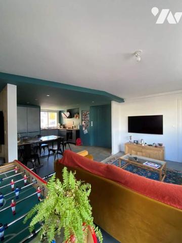 Appartement rénové