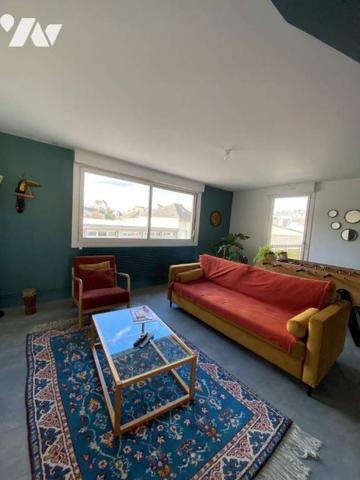 Appartement rénové