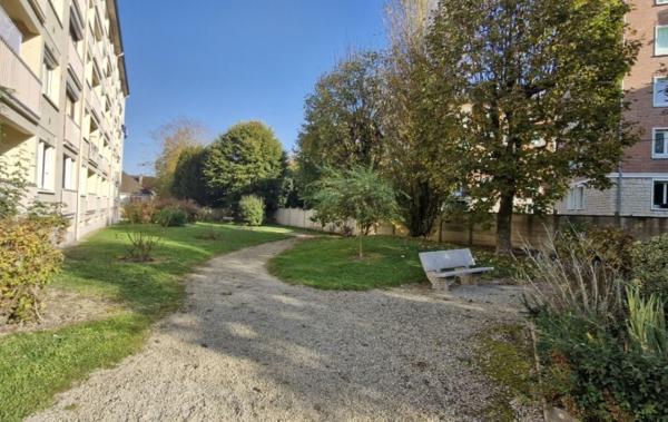 Vente Appartement P2 à rafraîchir Troyes   