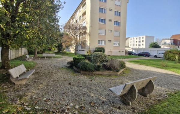 Vente Appartement P2 à rafraîchir Troyes   