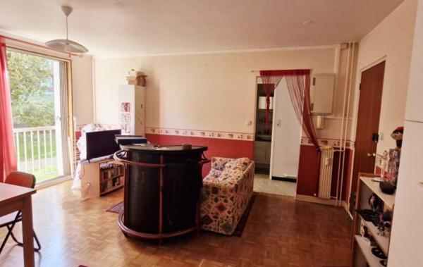 Vente Appartement P2 à rafraîchir Troyes   