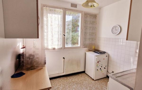 Vente Appartement P2 à rafraîchir Troyes   