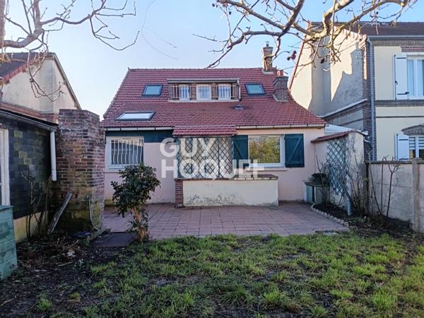 MAISON À VENDRE DE 5 PIÈCES DE 94,16 M²