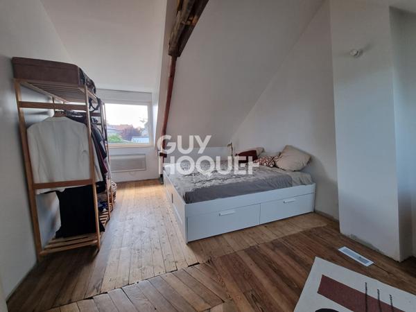 MAISON À VENDRE DE 5 PIÈCES DE 94,16 M²