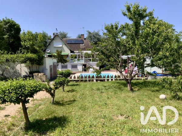 Maison à vendre 8 pièces 192 m² La Vernelle
