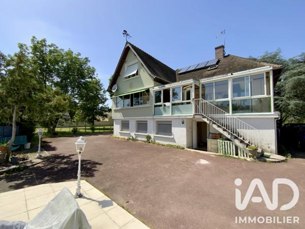 Maison à vendre 8 pièces 192 m² La Vernelle