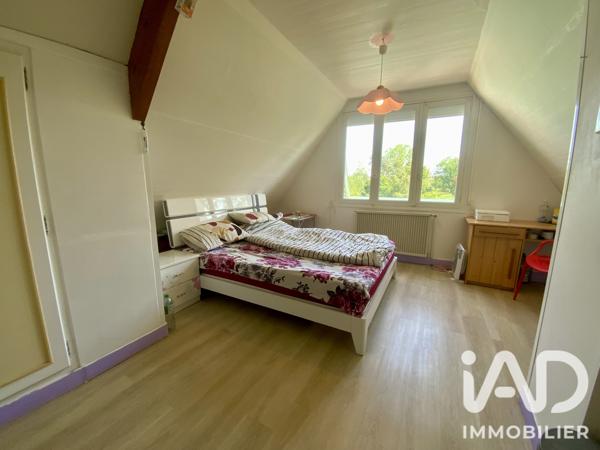 Maison à vendre 8 pièces 192 m² La Vernelle