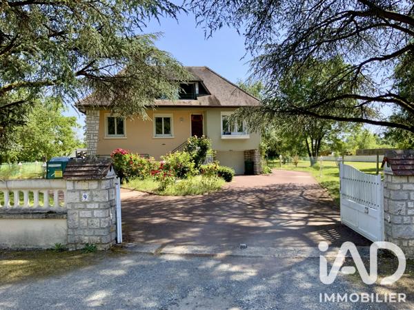 Maison à vendre 8 pièces 192 m² La Vernelle