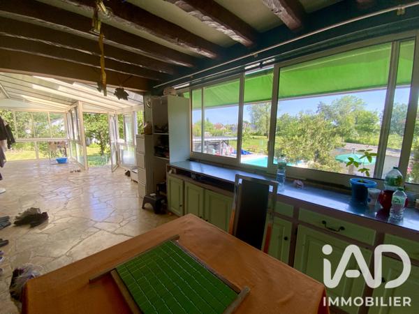 Maison à vendre 8 pièces 192 m² La Vernelle
