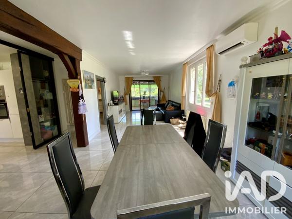 Maison à vendre 8 pièces 192 m² La Vernelle
