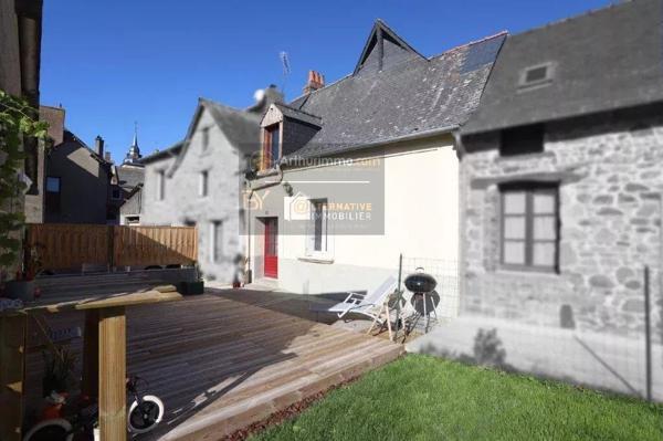 Location Maison 4 pièces 88 m2 à Louvigné-de-Bais