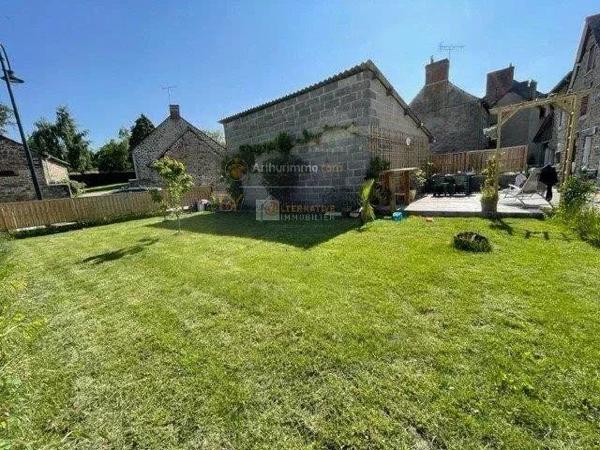 Location Maison 4 pièces 88 m2 à Louvigné-de-Bais