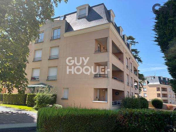CHARMANT APPARTEMENT T2 (34.18 m²) A DAMMARIE-LES-LYS - L'Abbaye du Lys