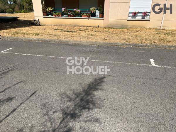 CHARMANT APPARTEMENT T2 (34.18 m²) A DAMMARIE-LES-LYS - L'Abbaye du Lys