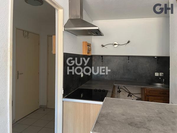 CHARMANT APPARTEMENT T2 (34.18 m²) A DAMMARIE-LES-LYS - L'Abbaye du Lys