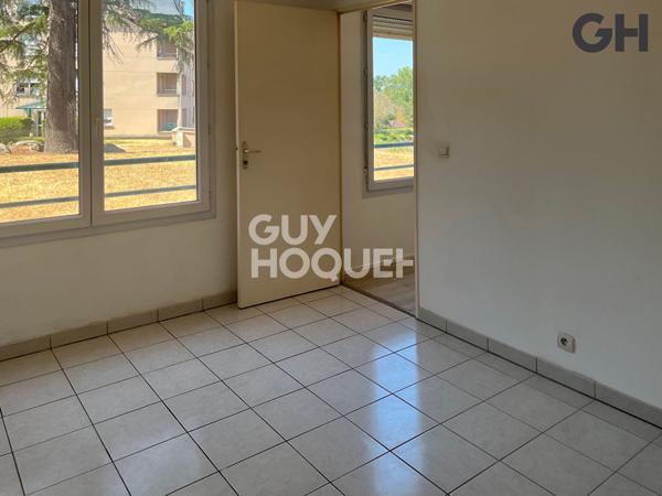 CHARMANT APPARTEMENT T2 (34.18 m²) A DAMMARIE-LES-LYS - L'Abbaye du Lys