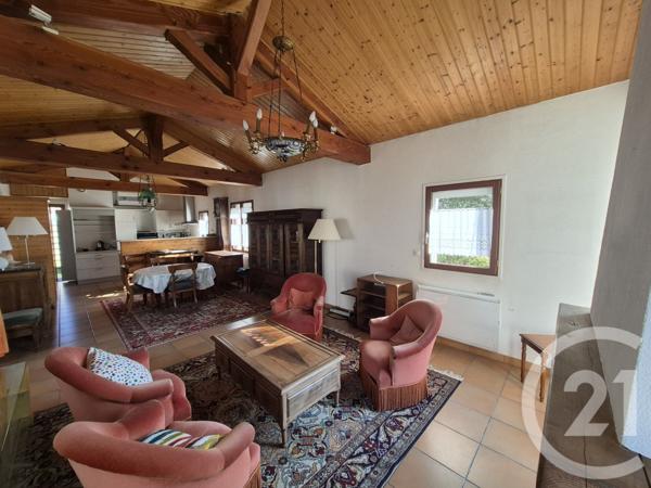 Maison à vendre  6 pièces - 132 m2 PORNIC - 44