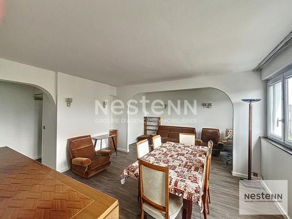 Appartement Massy 4 pièces de 61.43 m²
