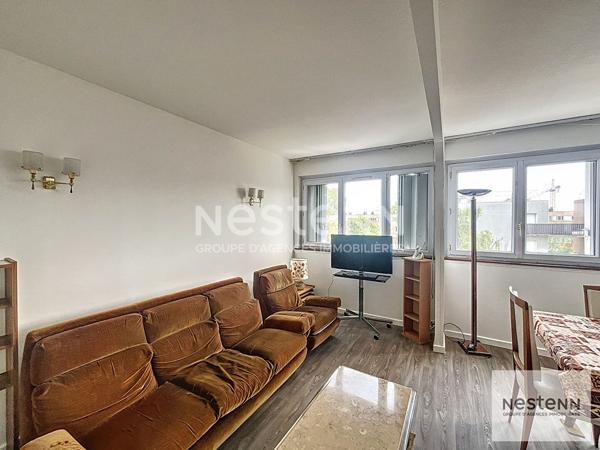Appartement Massy 4 pièces de 61.43 m²