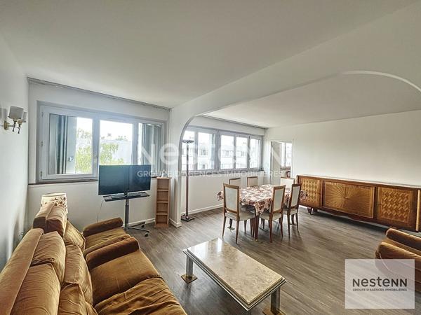 Appartement Massy 4 pièces de 61.43 m²
