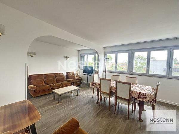 Appartement Massy 4 pièces de 61.43 m²