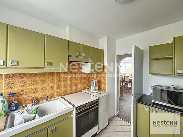 Appartement Massy 4 pièces de 61.43 m²