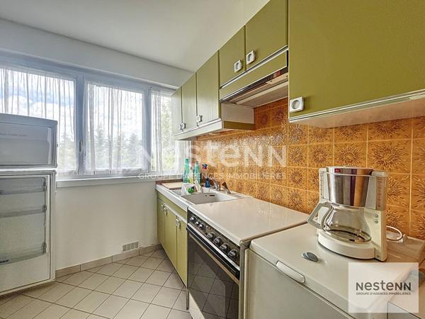 Appartement Massy 4 pièces de 61.43 m²