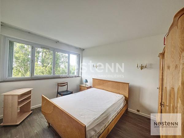 Appartement Massy 4 pièces de 61.43 m²