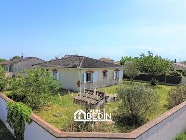 Achat Maison 6 pièces Mondonville 4 chambres
