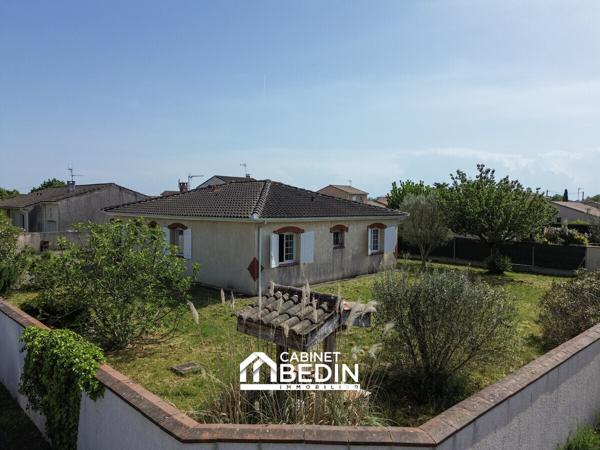 Achat Maison 6 pièces Mondonville 4 chambres