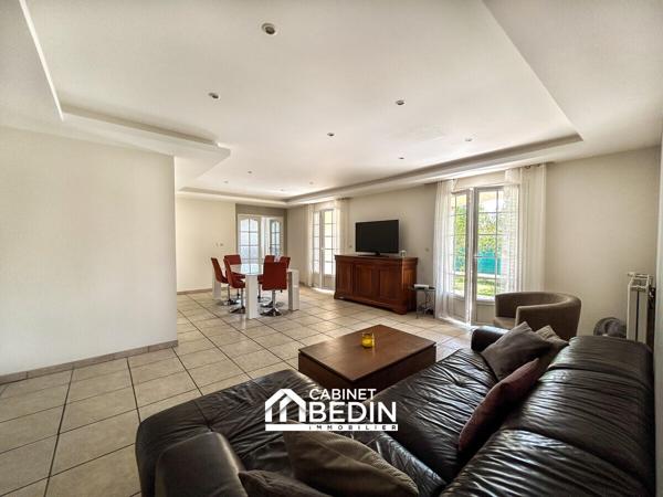 Achat Maison 6 pièces Mondonville 4 chambres