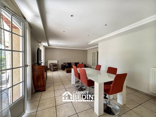 Achat Maison 6 pièces Mondonville 4 chambres