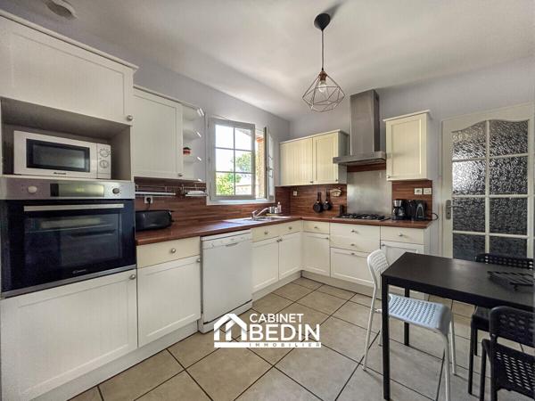 Achat Maison 6 pièces Mondonville 4 chambres