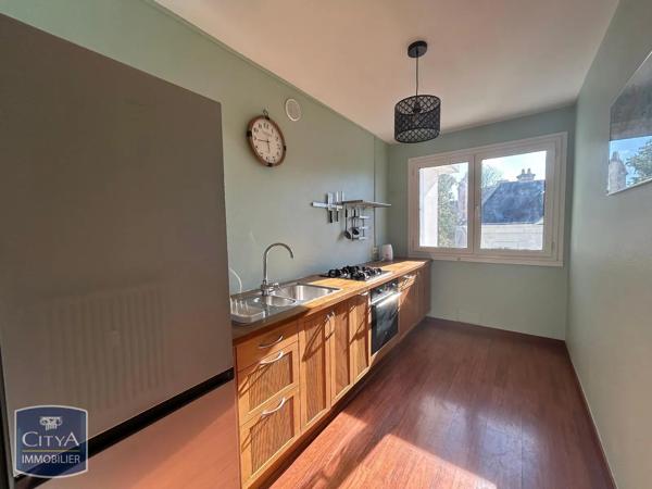 Appartement à louer 2 pièces 46.36m² Nantes (44000)