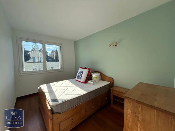 Appartement à louer 2 pièces 46.36m² Nantes (44000)