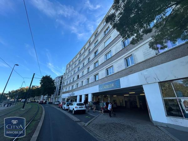 Appartement à louer 2 pièces 46.36m² Nantes (44000)