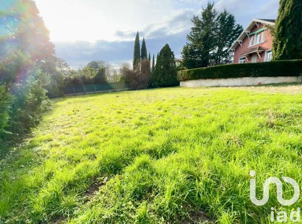 Terrain à vendre 1 233 m² Fontaines-Saint-Martin