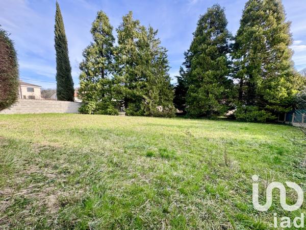 Terrain à vendre 1 233 m² Fontaines-Saint-Martin