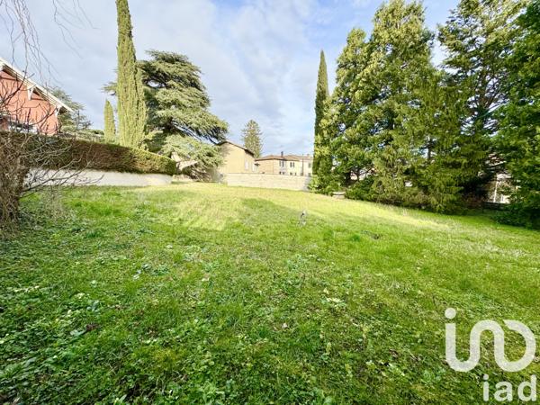 Terrain à vendre 1 233 m² Fontaines-Saint-Martin