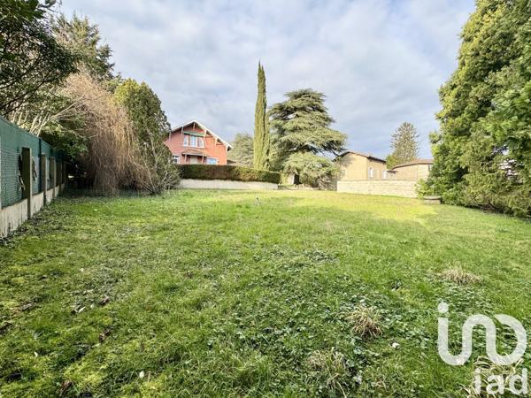 Terrain à vendre 1 233 m² Fontaines-Saint-Martin