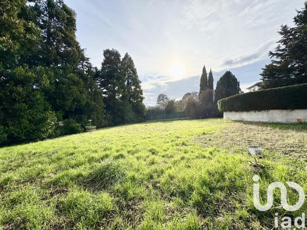 Terrain à vendre 1 233 m² Fontaines-Saint-Martin