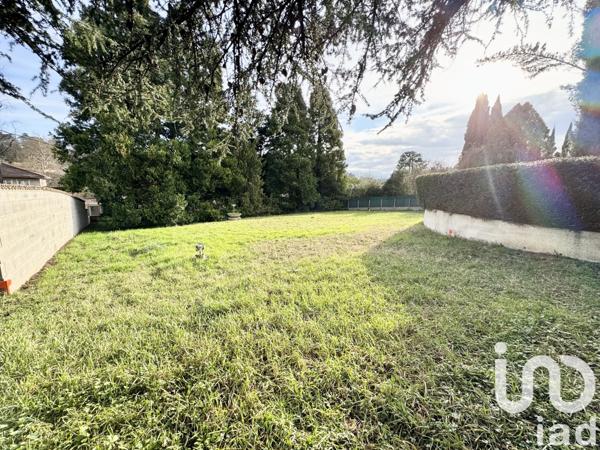 Terrain à vendre 1 233 m² Fontaines-Saint-Martin