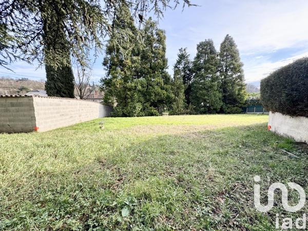 Terrain à vendre 1 233 m² Fontaines-Saint-Martin