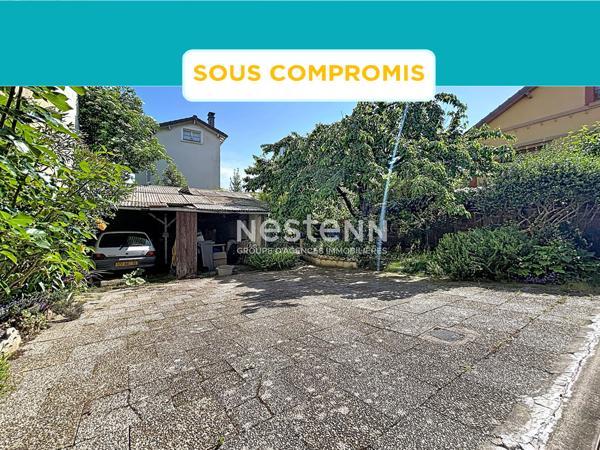 ISSY LES MOULINEAUX - QUARTIER SAINT ETIENNE - Terrain à vendre