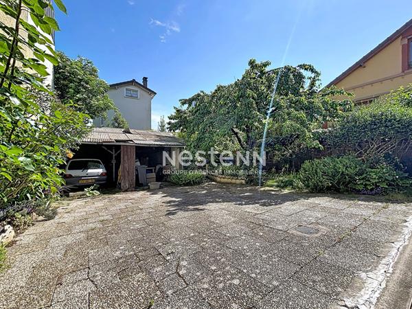 ISSY LES MOULINEAUX - QUARTIER SAINT ETIENNE - Terrain à vendre