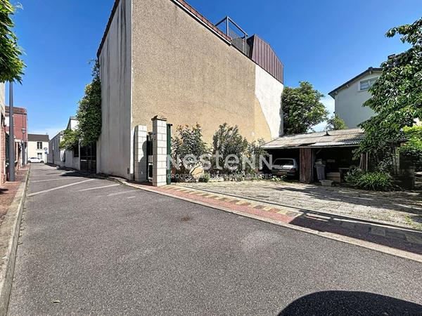 ISSY LES MOULINEAUX - QUARTIER SAINT ETIENNE - Terrain à vendre