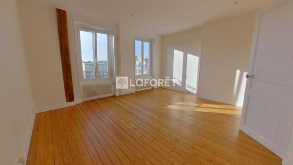 Location appartement Versailles - 5 pièce(s) - 101 m² - 2 400 €/mois