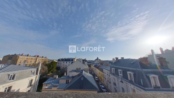 Location appartement Versailles - 5 pièce(s) - 101 m² - 2 400 €/mois