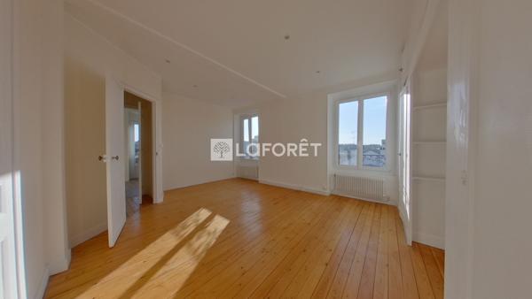 Location appartement Versailles - 5 pièce(s) - 101 m² - 2 400 €/mois